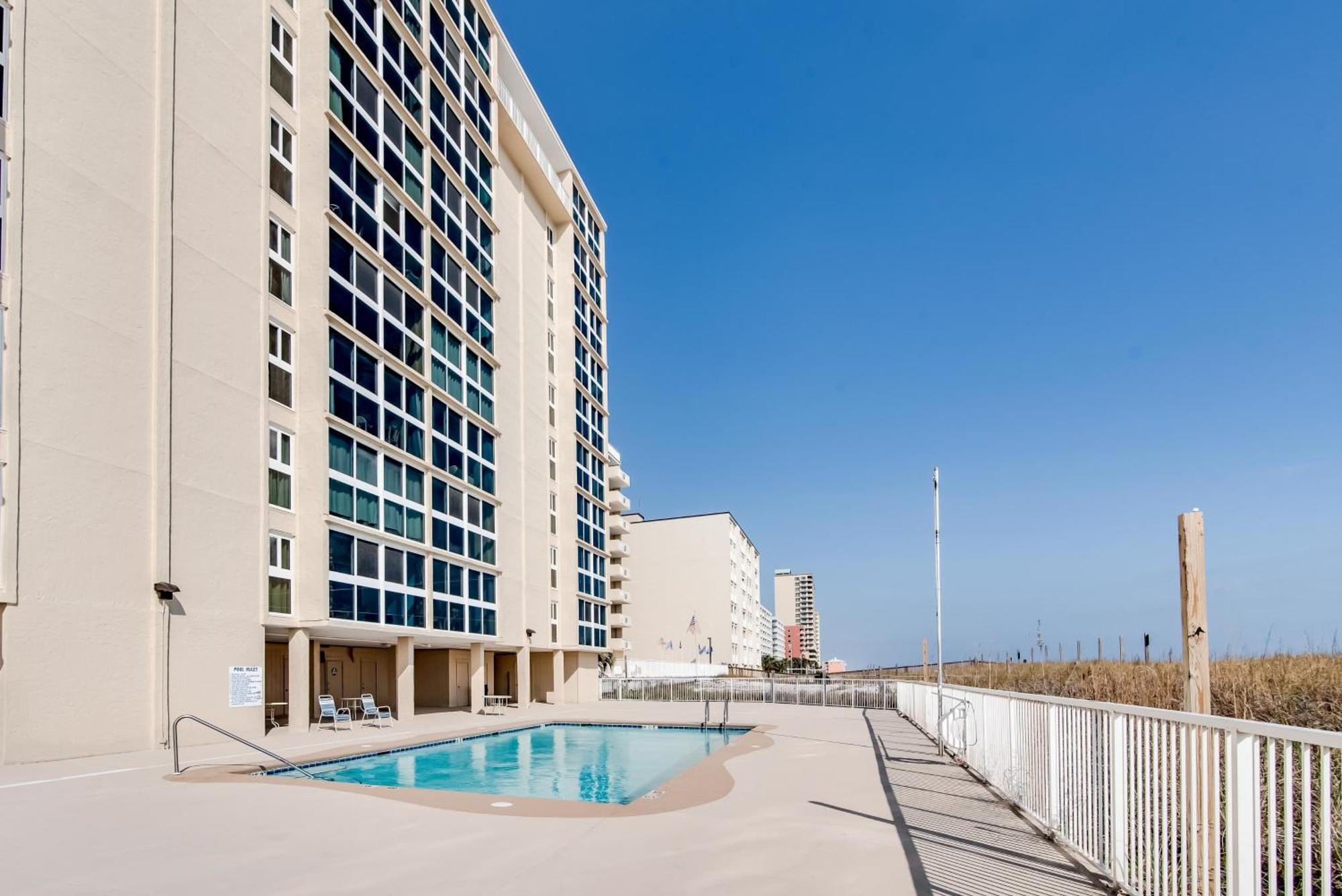 海湾海岸 Edgewater West酒店 外观 照片