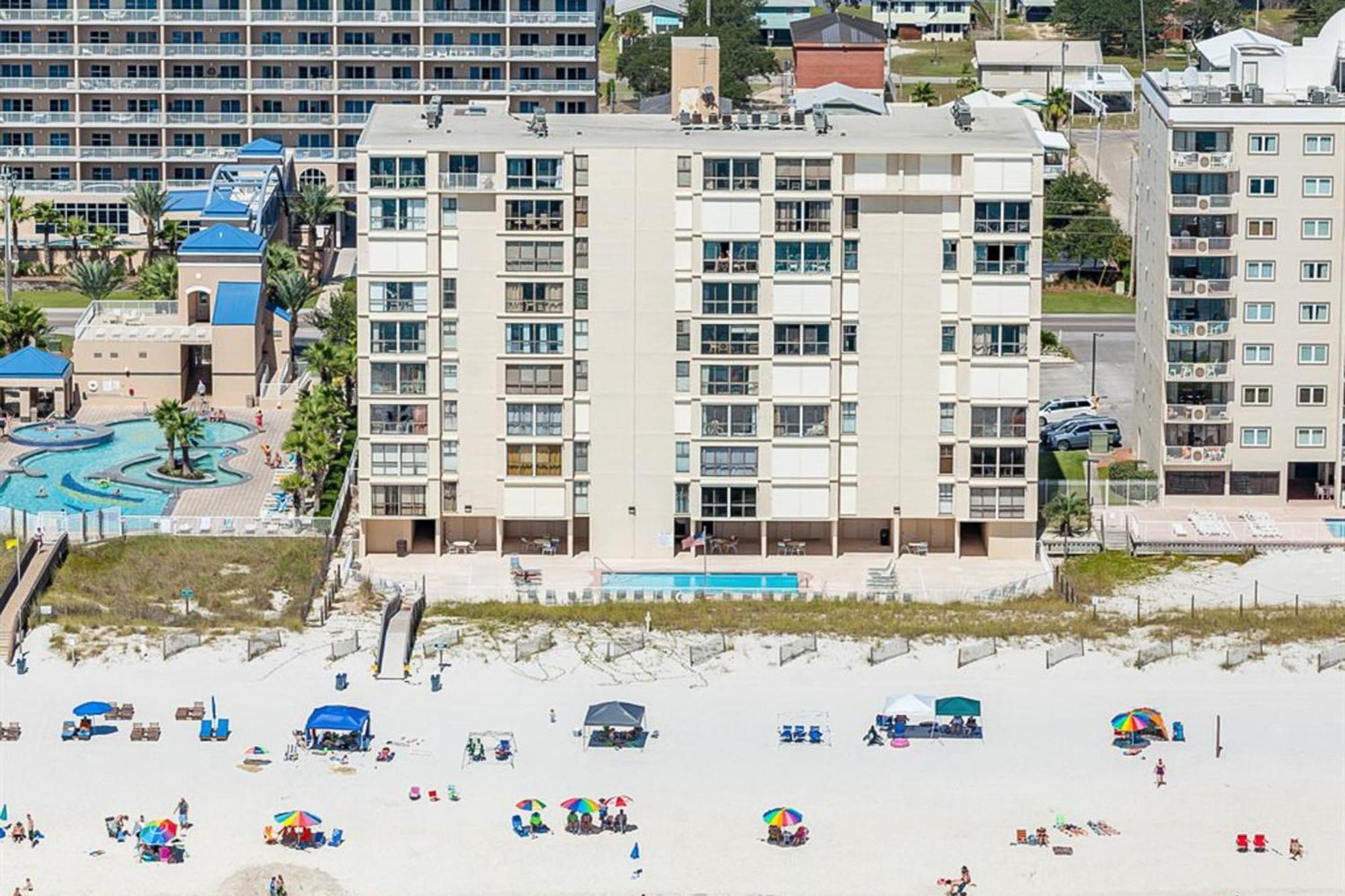 海湾海岸 Edgewater West酒店 外观 照片